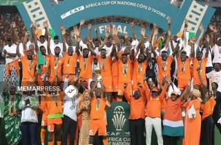 تیم ملی فوتبال ساحل عاج برای سومین بار قهرمان جام ملت‌های آفریقا شد