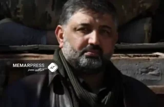 جان باختن یک فرمانده عراقی در حملات امریکا/ بغداد: این اقدام منطقه را به سمت پیامدهای خطرناک می‌کشاند