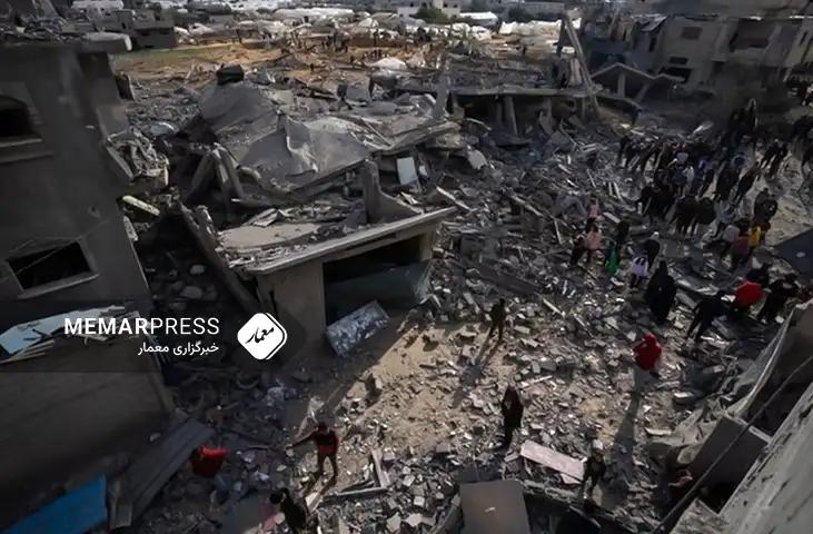 صد و سی‌ و هشتمین روز جنگ غزه؛ ادامه درگیر‌ها در محله «الزیتون» در غزه، خان یونس و رفح