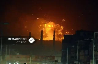 اخبار یمن؛ حملات هوایی جدید آمریکا و انگلیس/ یمن : حملات بدون پاسخ نخواهد ماند