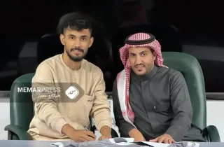 حمیدرضا حسین‌پور، پنجمین بازیکن فوتسال افغانستان راهی لیگ عربستان شد