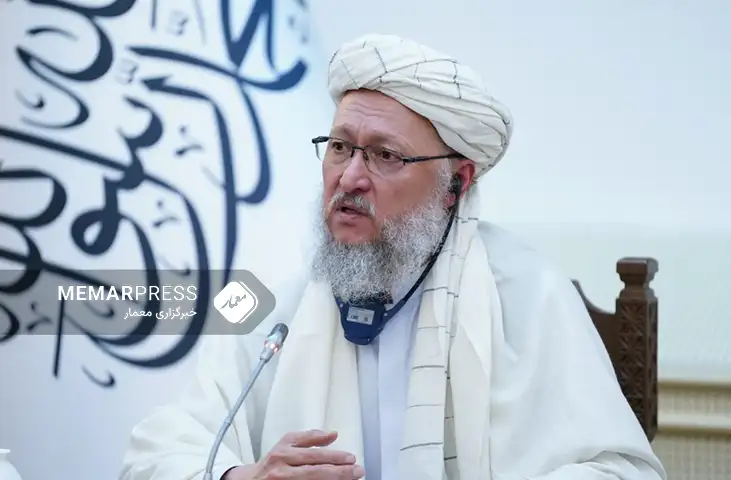 معاون اداری طالبان : برای فرزندان شهدای ارتش ملی حکومت پیشین زمینه تعلیم و تربیه را فراهم کردیم