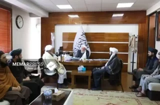 طالبان : علما نقش مهمی در حفظ و تحکیم وحدت مردم دارند