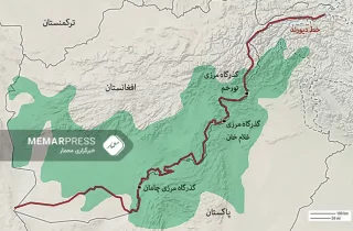 نخست وزیر پاکستان : مرز دیورند، مرز بین‌المللی پاکستان و افغانستان است