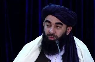 سخنگوی طالبان