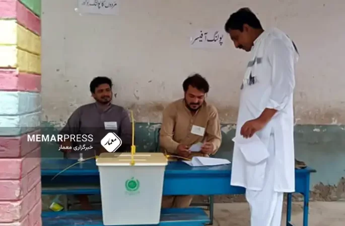 رأی‌گیری انتخابات پارلمانی پاکستان آغاز شد
