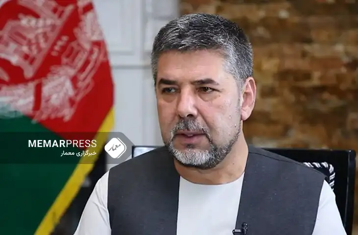 رحمت الله نبیل: رهبران پشتون و تاجیک از اقوام افغانستان عذر خواسته و مسئولیت اشتباهات شان را بپذیرند