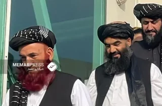 دو طالب زندانی در گوانتانامو به کابل رسیدند