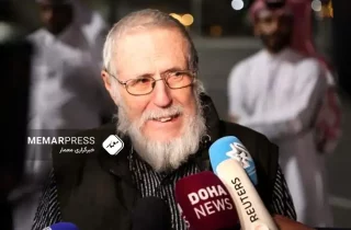رهایی یک شهروند اتریشی از زندان طالبان با وساطت قطر