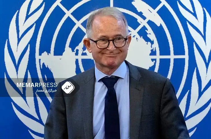 ریچارد بنت : امیدوارم نشست دوحه منجر به نشستهای معنادار و فراگیر مبدل شود