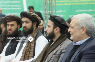 وزارت صنعت و تجارت طالبان : ایران فرصت خوبی برای توسعه افغانستان است