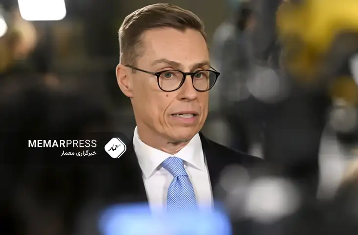 پیروزی الکساندر استاب، نخست‌وزیر سابق فنلاند در انتخابات ریاست‌ جمهوری