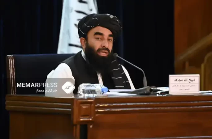 سخنگوی طالبان از بازگشایی سفارت آذربایجان در کابل خبر داد