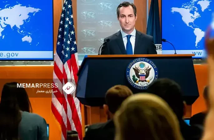 وزارت خارجه امریکا : بازداشت شهروندان امریکایی، مانع تعامل مثبت واشنگتن با طالبان است