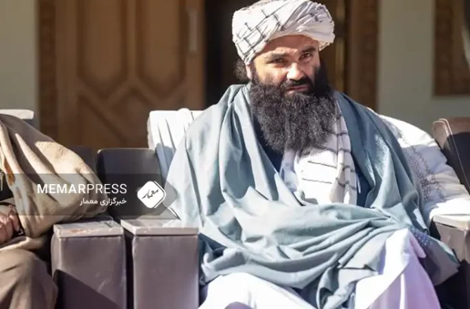 وزیر داخله طالبان : ما وارثان اصلی افغانستان و حافظان آن هستیم