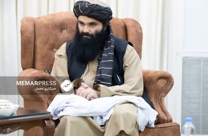 حقانی : اگر امریکا طالبان را به رسمیت بشناسد خوب است، اگر‌ نشناسد هم مهم نیست