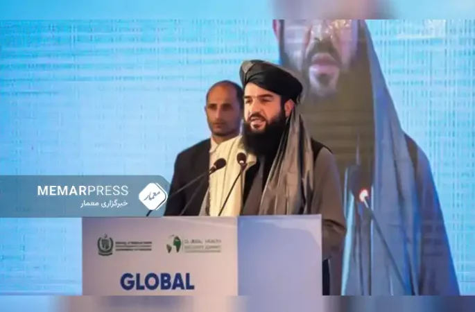 درخواست وزیر صحت طالبان از امریکا برای رهاسازی دارایی‌های افغانستان