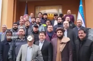 سفارت افغانستان در ازبکستان به طالبان تحویل داده شد