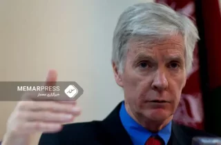 سفیر پیشین امریکا : طالبان نباید به‌حیث یک حکومت قانونی پذیرفته شود