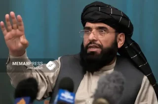 سهیل شاهین : برای حفظ امنیت وارد کابل شدیم