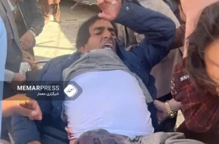تاخیر در اعلام نتایج انتخابات پاکستان؛ شلیک پلیس پاکستان به‌سوی محسن داور
