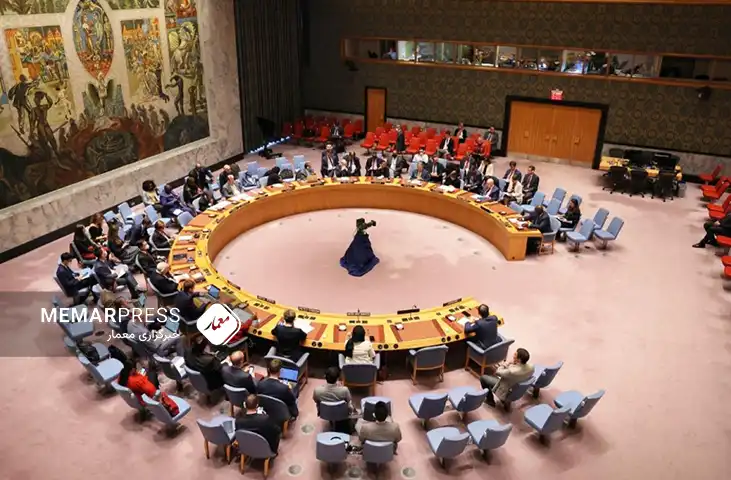 شورای امنیت سازمان ملل از برگزاری نشستی در مورد افغانستان خبر داد