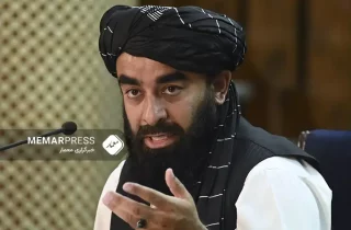 طالبان : خلأ قانون اساسی وجود ندارد، زیرا شریعت اسلامی یک قانون جامع است
