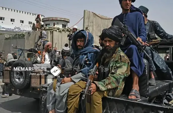 معاون استخبارات طالبان : برای محافظت از نظام خود حمله‌های استشهادی انجام می‌دهیم