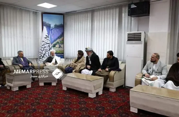 طالبان : ما متعهد به ارائه خدمات صحی با امکانات صحی پیشرفته به مردم افغانستان هستیم