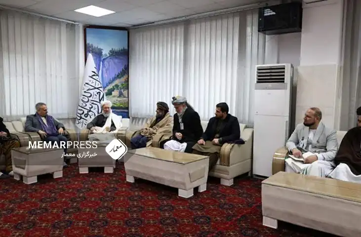 طالبان : ما متعهد به ارائه خدمات صحی با امکانات صحی پیشرفته به مردم افغانستان هستیم