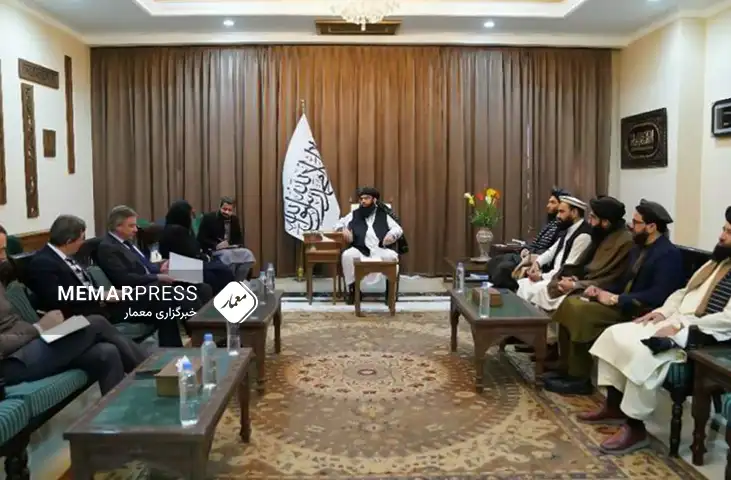ادعای طالبان : تمام شرایط به رسمیت شناختن را تکمیل کرده‌ایم