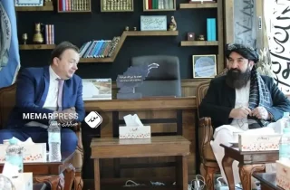 طالبان خواستار توسعه و تحکیم روابط با کشورهای جهان شد