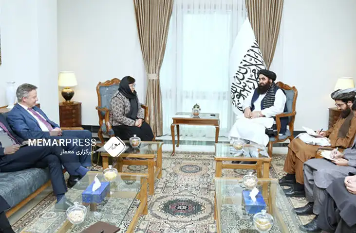 طالبان خواستار توضیح یوناما در مورد آجندا و ترکیب نشست دوحه شدند