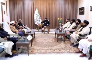 عبدالکبیر در دیدار علمای دینی پاکستان : از خاک افغانستان تهدیدی متوجه هیچ کشوری نخواهد شد