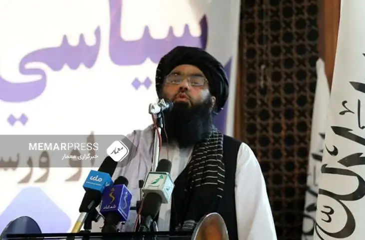 ‏طالبان: هدف نشست دوحه تعامل جهان به طالبان را است