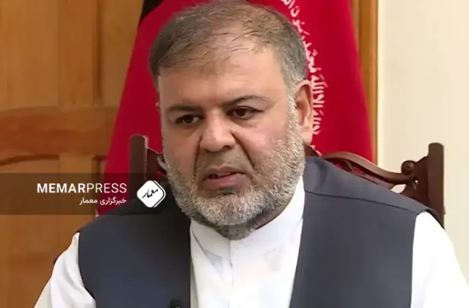 عبدالکریم خرم: اختلاف نظر در شورای امنیت به ضرر طالبان است