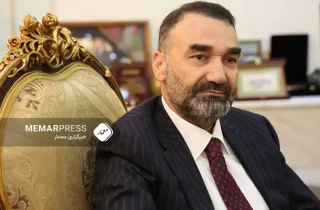 عطامحمد نور : ما به نظام غیرمتمرکز باور داریم و نظام فدرالی را تایید می‌کند