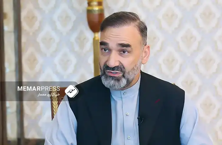 عطامحمد نور : افغانستان منبع تولید نیروی نیابتی نیست