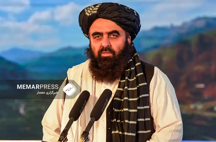 امیرخان متقی : حکومت طالبان همهشمول است