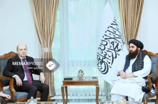 متقی در دیدار سفیر روسیه: در صورت عدم توجه به شرایط ما در نشست دوحه اشتراک نمیکنیم