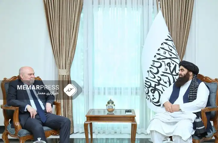 طالبان: پس از آگاهی کامل در مورد اجنداء و ترکیب نشست دوحه، برای اشتراک تصمیم خواهیم گرفت