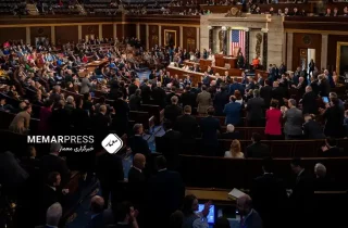 کمیته‌ روابط خارجی مجلس نمایندگان امریکا درباره‌ توافقنامه دوحه با حضور خلیل‌زاد نشست برگزار می‌کند