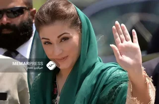 مریم نواز، دختر نواز شریف به حیث وزیر اعلای ایالت پنجاب پاکستان شد