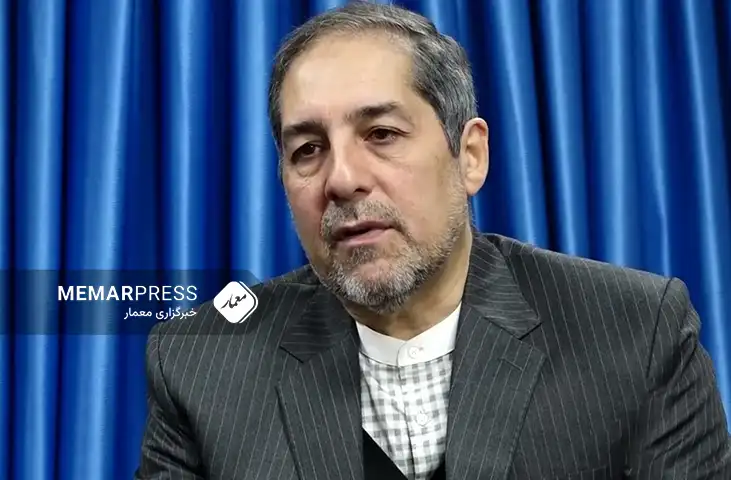 معاون سفیر ایران در کابل: در تعامل با کابل محدودیتی نداریم