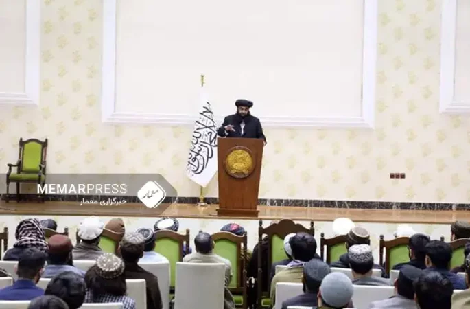 مولوی عبدالکبیر : در نظر نگرفتن خواست‌های طالبان در نشست دوحه غیرعادلانه بود