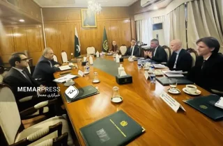 گفتگوی نمایندگان پاکستان و دانمارک درباره رسیدگی به مشکلات مهاجران افغان