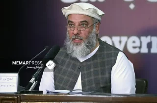 سرپرست وزارت صنعت و تجارت طالبان : طرح صنعتی شدن افغانستان درحال نهایی شدن است