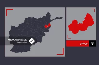 جان‌باختن دست‌کم ۲۵ تن در رانش کوه در نورستان