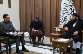 توماس نیکلسون : برای اتحادیه اروپا، فرصت‌های کاری و صلح برای مردم افغانستان اهمیت دارد