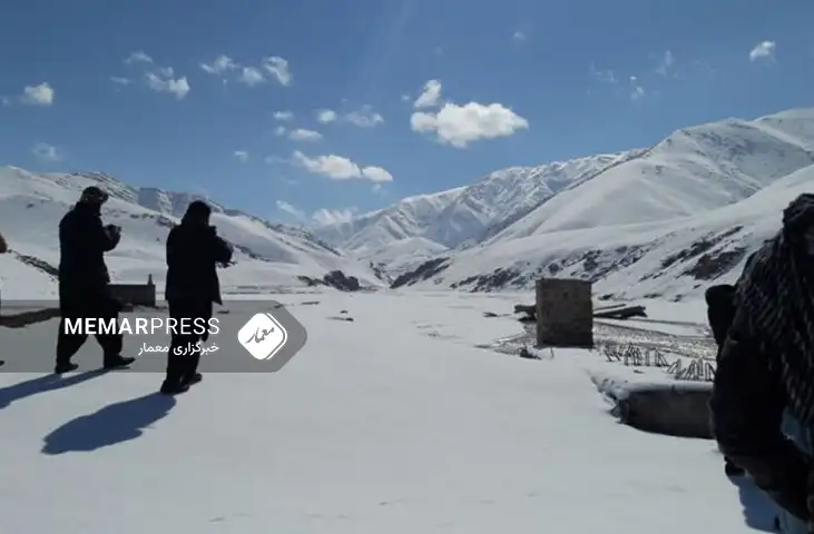 هشدار اداره هواشناسی از بارش برف و باران و جاری شدن سیلاب در برخی مناطق افغانستان